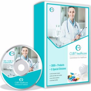 Learn how to run PCD Cubit healthcare