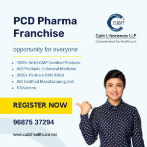Pharma Franchise Business