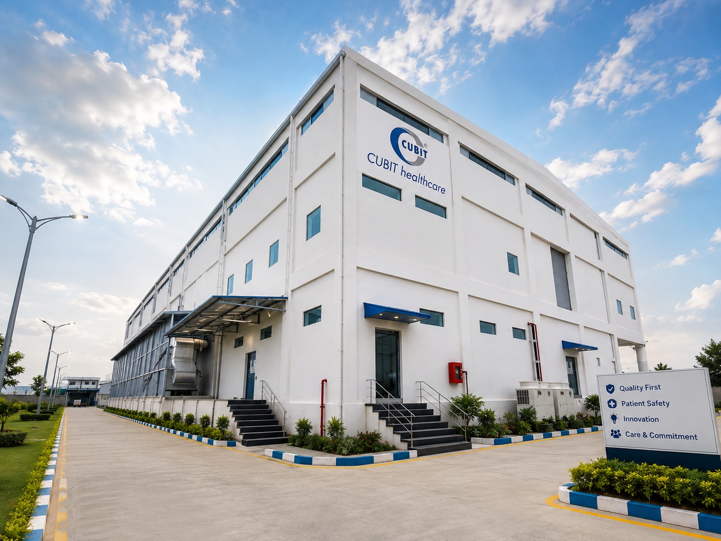 Manufacturing Unit – II