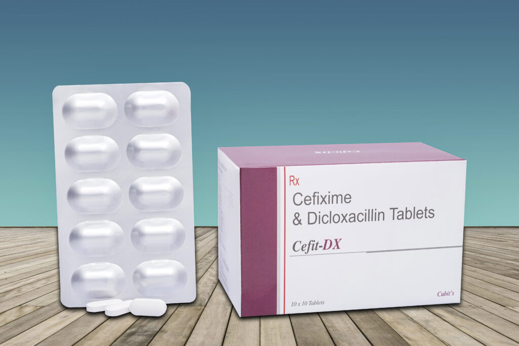 Cefit - DX