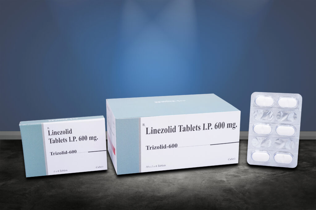 Trizolid - 600