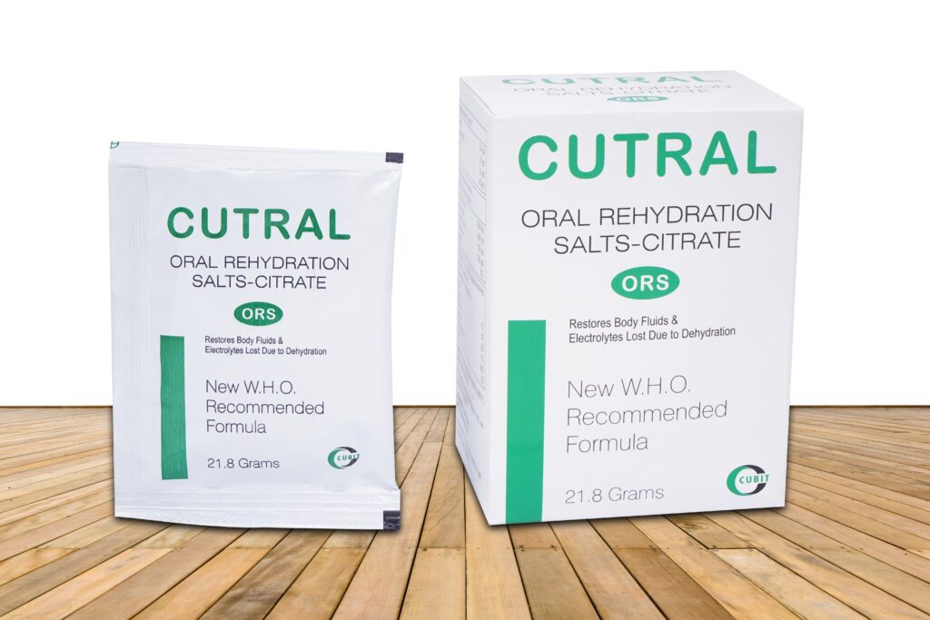 Cutral Sachet
