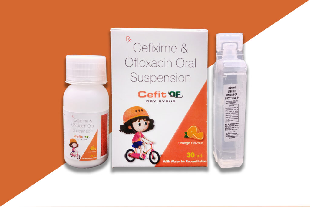 Cefit-OF Dry Syrup