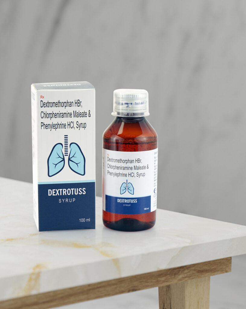 Dextrotuss